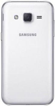 Samsung SM-J200H Galaxy J2 DuoS White